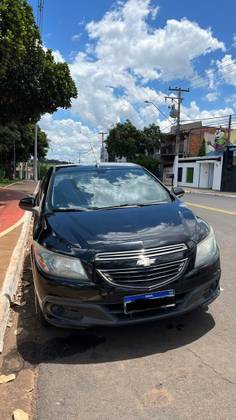 CHEVROLET ONIX 1.4 MPFI LT 8V FLEX 4P MANUAL